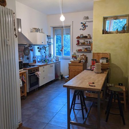 Room In A Quiet Part Of Bergamo Luaran gambar