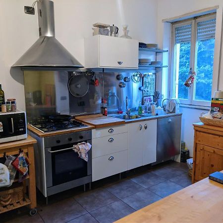 Room In A Quiet Part Of Bergamo Luaran gambar